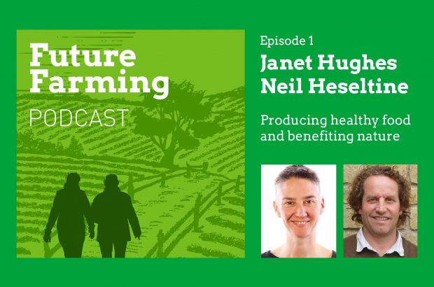 Future Farming Podcast Neil Heseltine