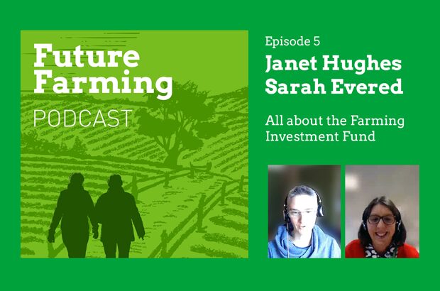 Farming Investment Fund podcast