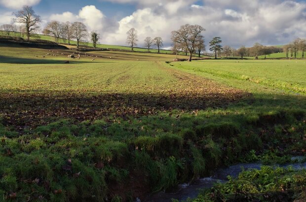 Hele Payne Farm