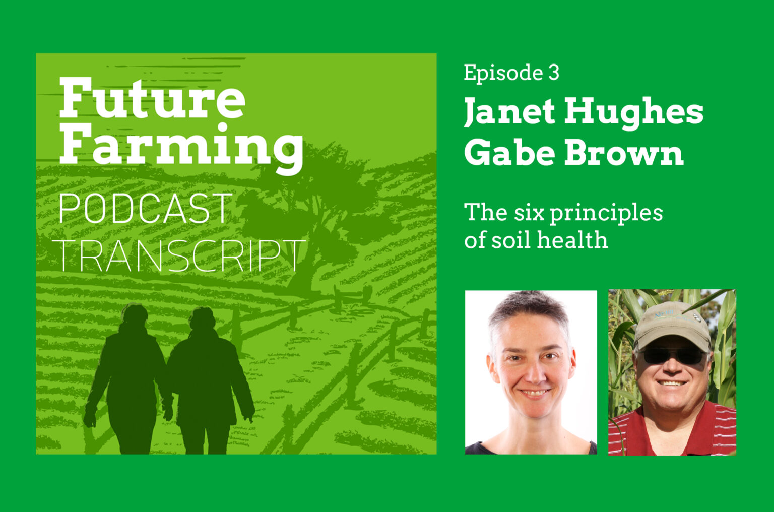 Episode 3: Podcast Transcript – Farming