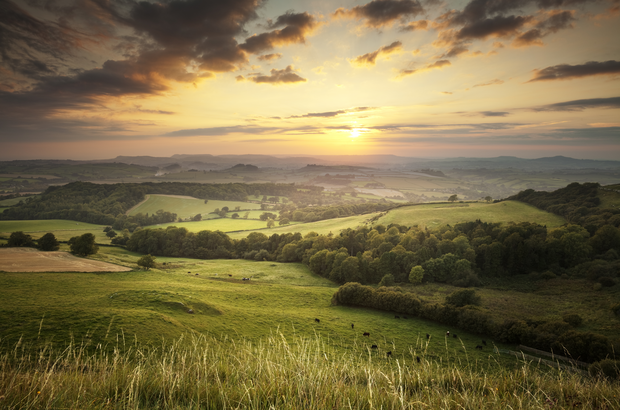 English countryside