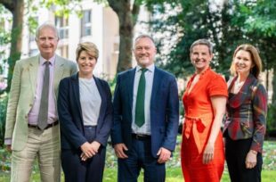Defra's ministerial team